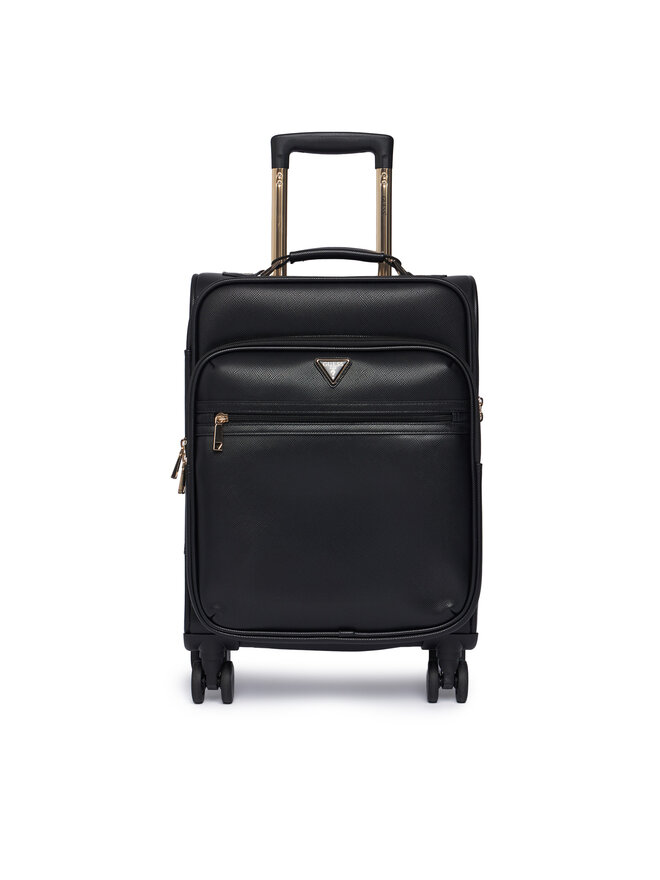 Guess Maleta de cabina Guess Norom Travel TWSN90 91983 Negro