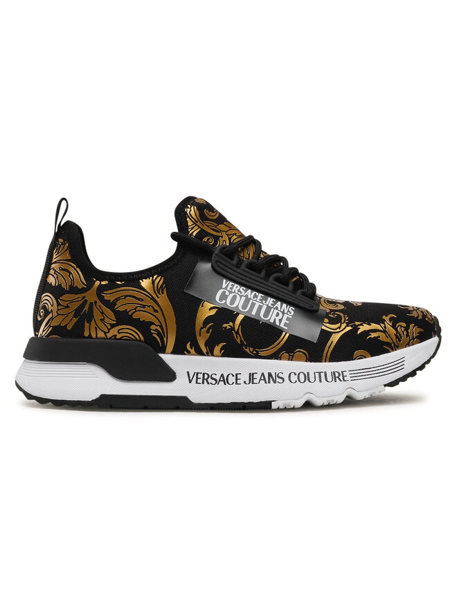 Versace Jeans Couture Sneakers Versace Jeans Couture E0VWASA5 Schwarz