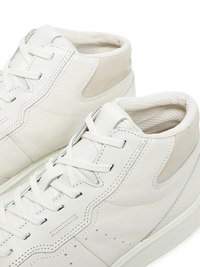 ECCO Sneakersy ECCO 53982452292 Bílá