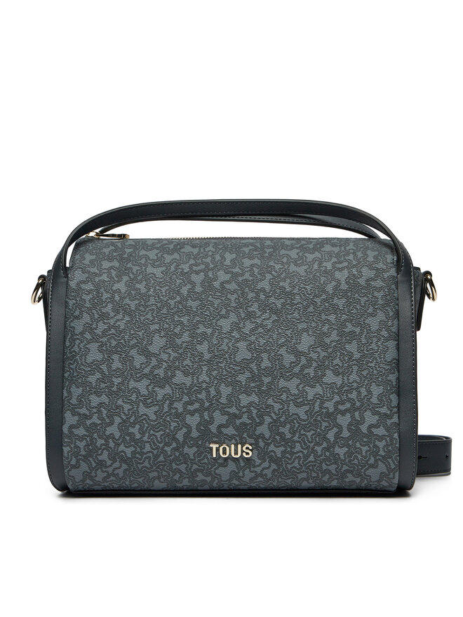 TOUS Handtasche TOUS City Kaos Mini Lines 2002183848 Grau