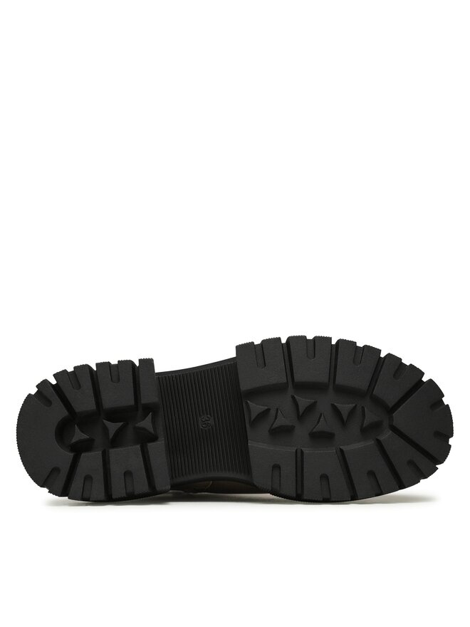 Big Star Shoes Členková obuv s elastickým prvkom Big Star Shoes MM274604 Béžová