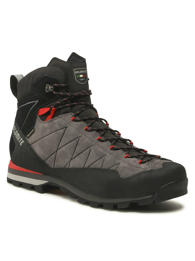 Dolomite Scarpe da trekking Dolomite Crodarossa Hi Gtx Ms GORE-TEX 289241-1227020 Grigio