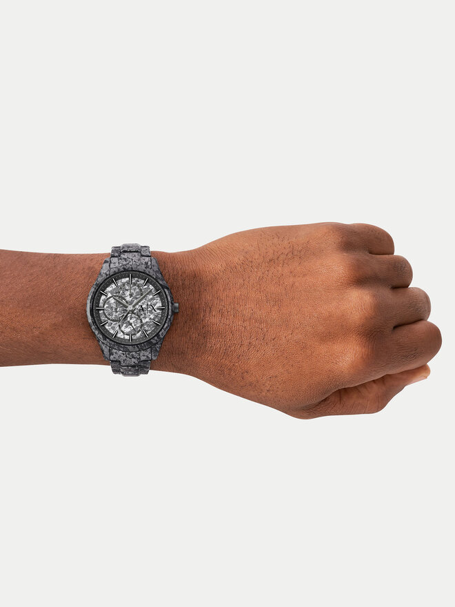 Armani Exchange Zegarek Armani Exchange AX1885 Szary