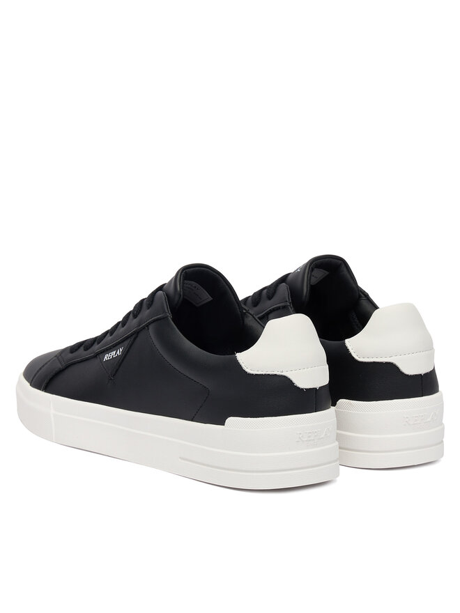 REPLAY Sneakers REPLAY GMZ7D .000.C0001L Schwarz