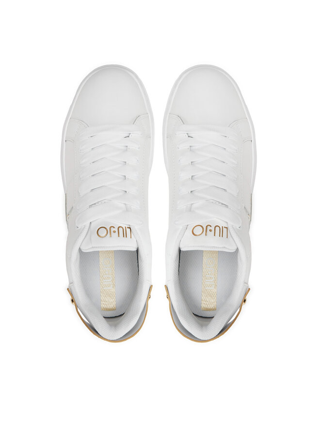 Liu Jo Sneakersy Liu Jo BA4017 PX179 Bílá
