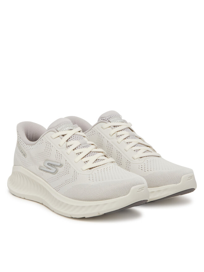 Skechers Sneakersy Skechers Go Walk Now-Payton 216375/WGY Bílá