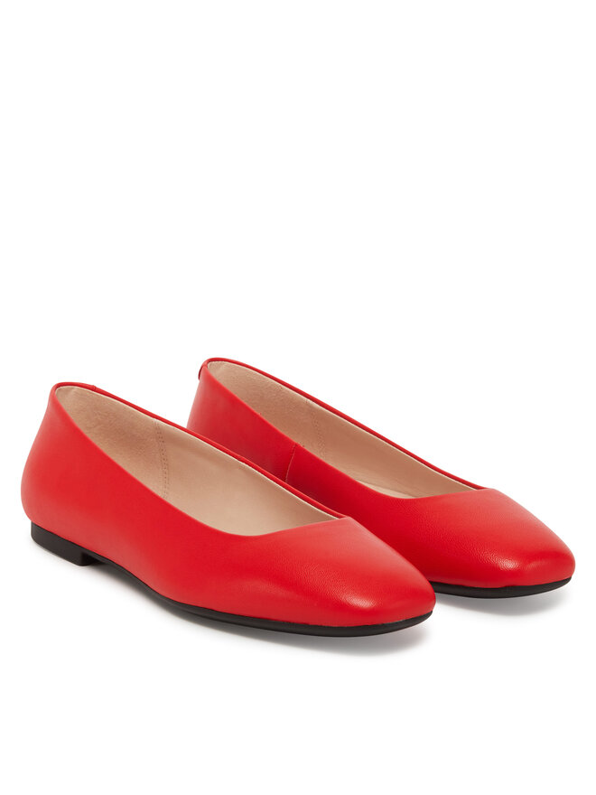 ECCO Balerina ECCO Margot 23432301294 Piros
