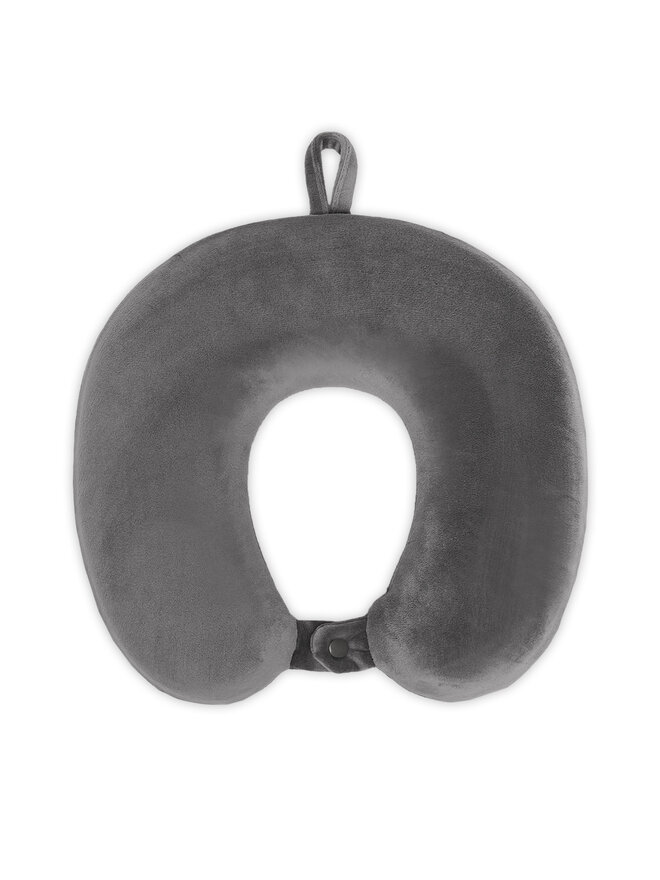 DeeZee Cuscino da viaggio DeeZee 9WF-002-SS25 Grigio