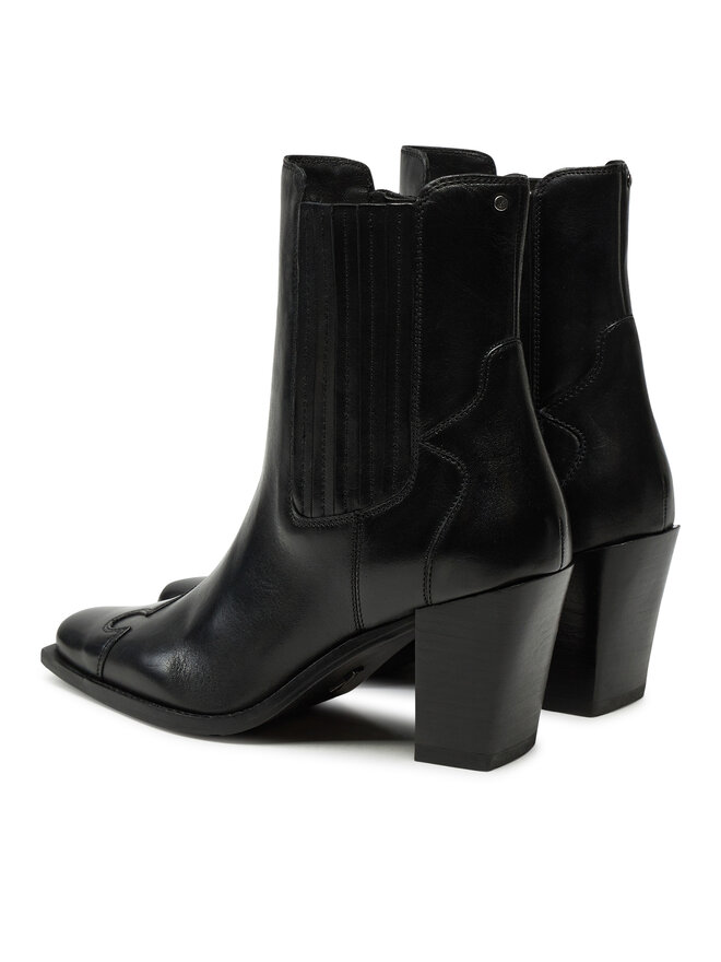 Bronx Botines Bronx New-Parton 34334-A Negro
