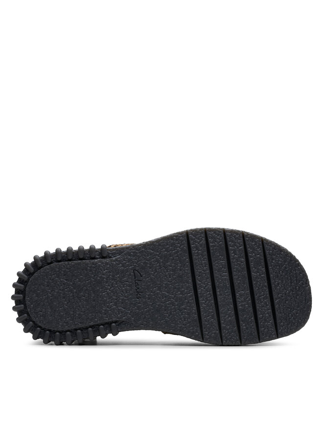 Clarks Sandale Clarks Evamar Wish 26182050 Smeđa