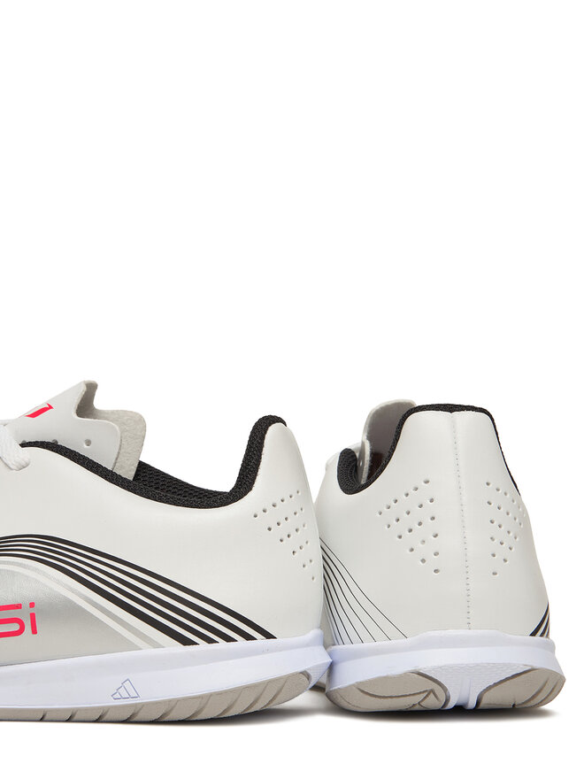 adidas Обувки за футбол adidas F50 Messi Club JP7452 Бял