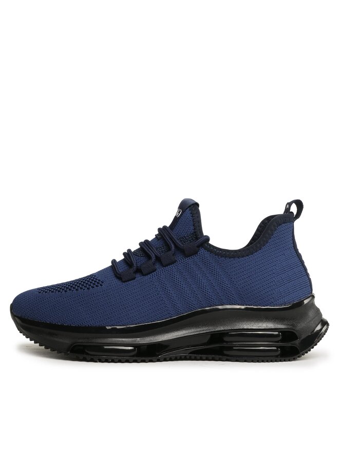GOE Sneakersy GOE LL1N4011 Tmavomodrá