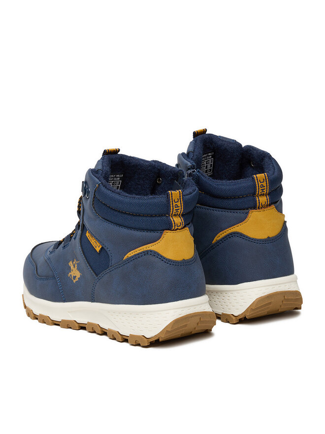 Beverly Hills Polo Club Bakancs Beverly Hills Polo Club EO-BHPC-395-013 Sötétkék