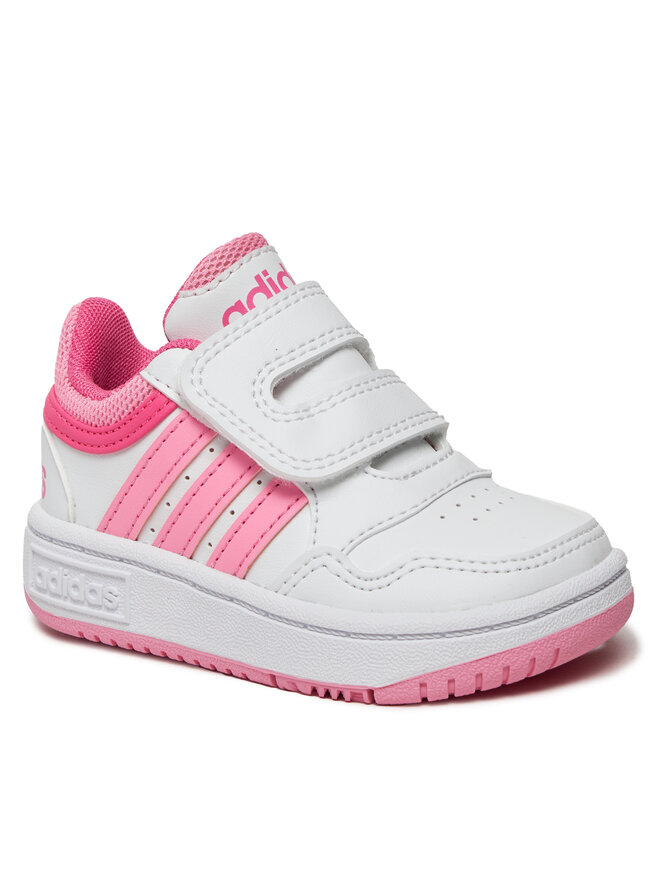 adidas Sneakers adidas Hoops 3.0 Cf I IG3719 Alb