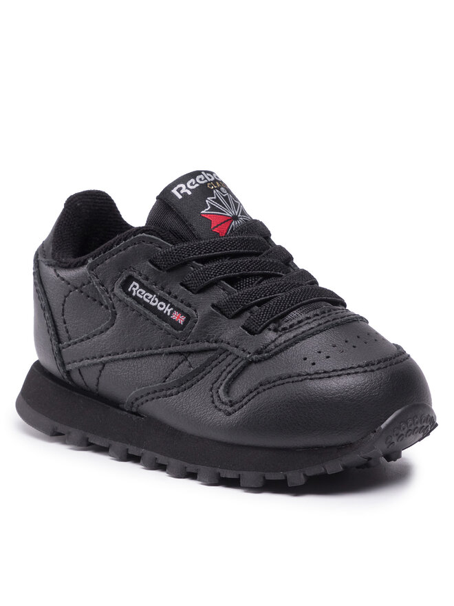 Reebok Tenisice Reebok Classic Leather FZ2094 Crna
