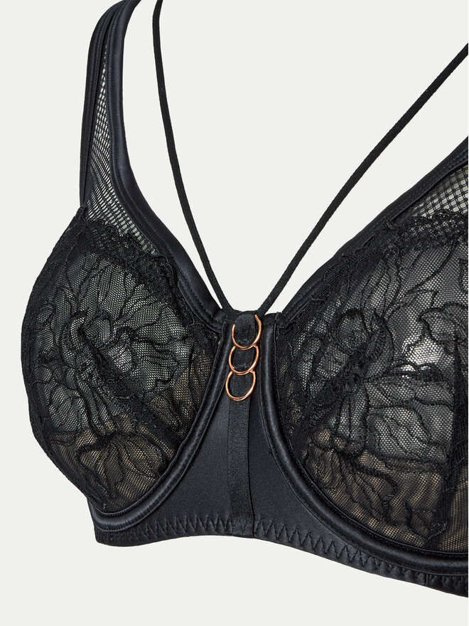 Dorina Dorina Bügel-BH Selah FXWB0059EM022 Schwarz
