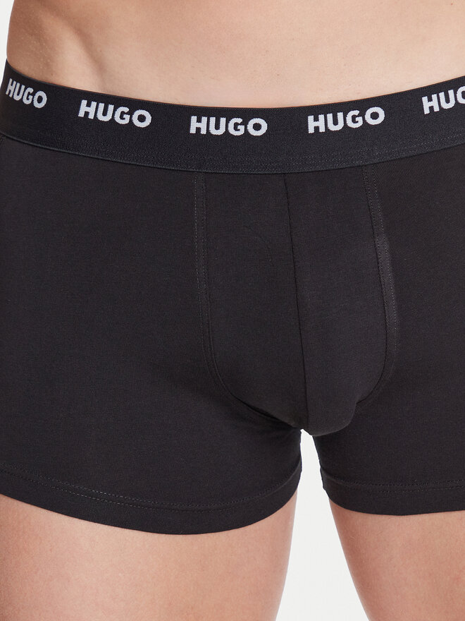 HUGO HUGO 5 darab boxer 50532619 Színes