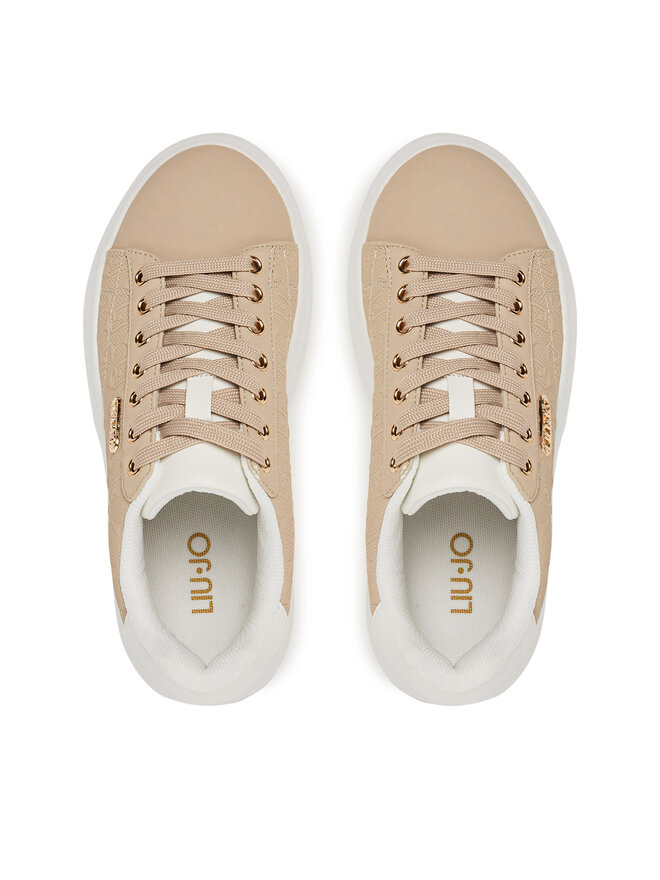 Liu Jo Sneakers Liu Jo Babol 01 4A5737 TX098 Beige