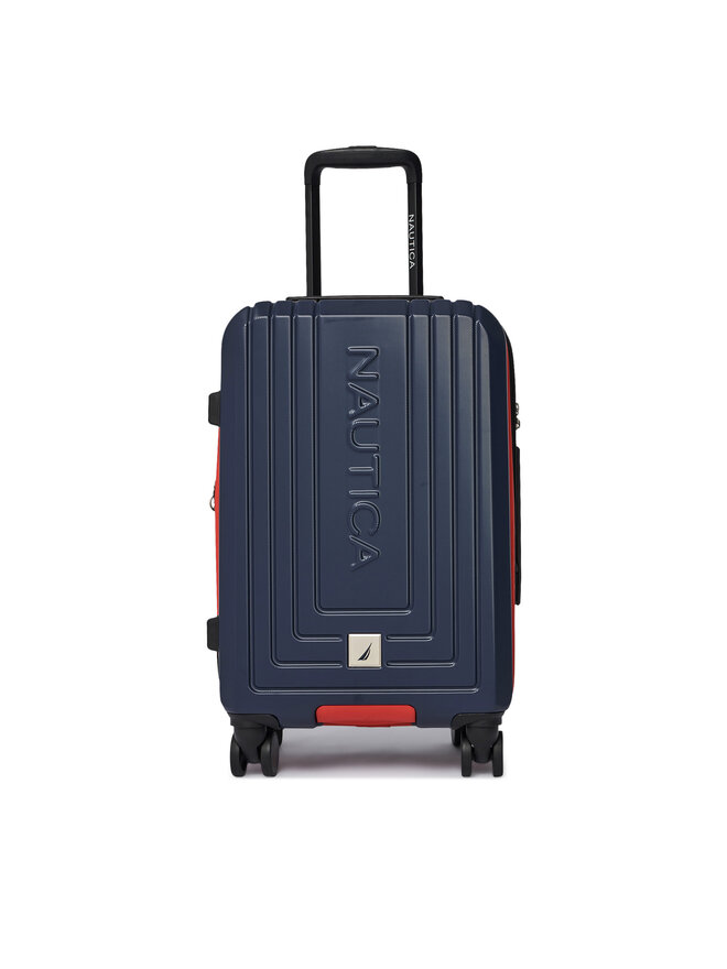 Nautica Rankinio bagažo lagaminas Nautica NTC-KS-003-07-S Tamsiai mėlyna
