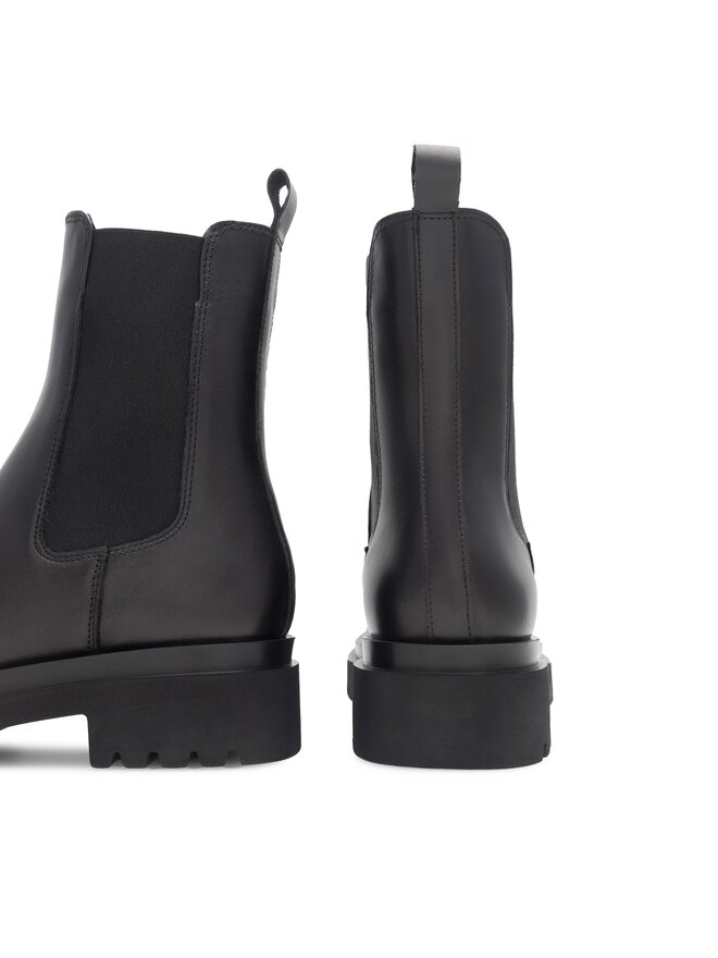 Gino Rossi Klassische Stiefeletten Gino Rossi SUSAN-26034PE Schwarz
