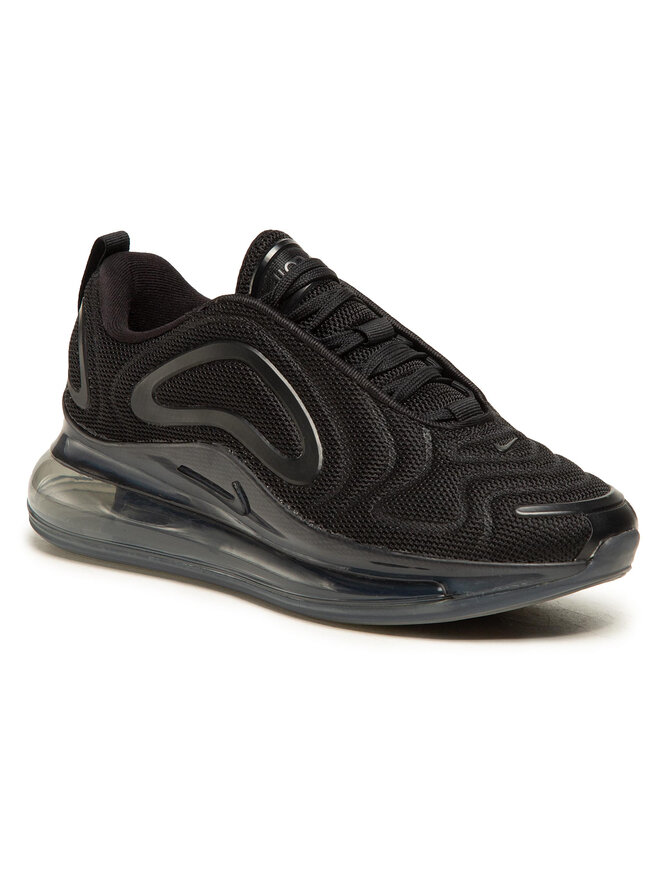 Nike Снікерcи Nike Air Max 720 AR9293 006 Чорний