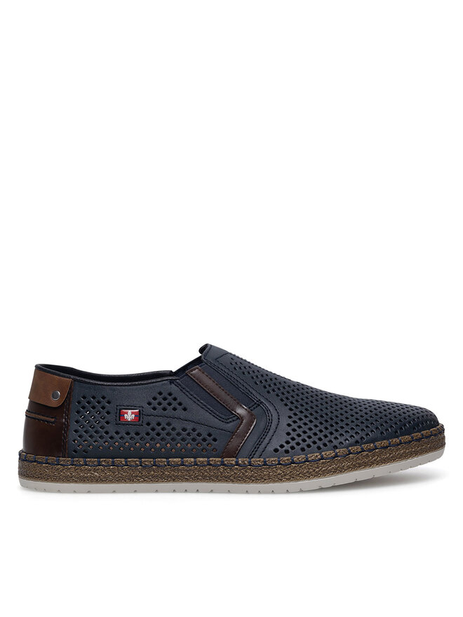 Tennis Rieker B5297 14 Bleu marine chaussures