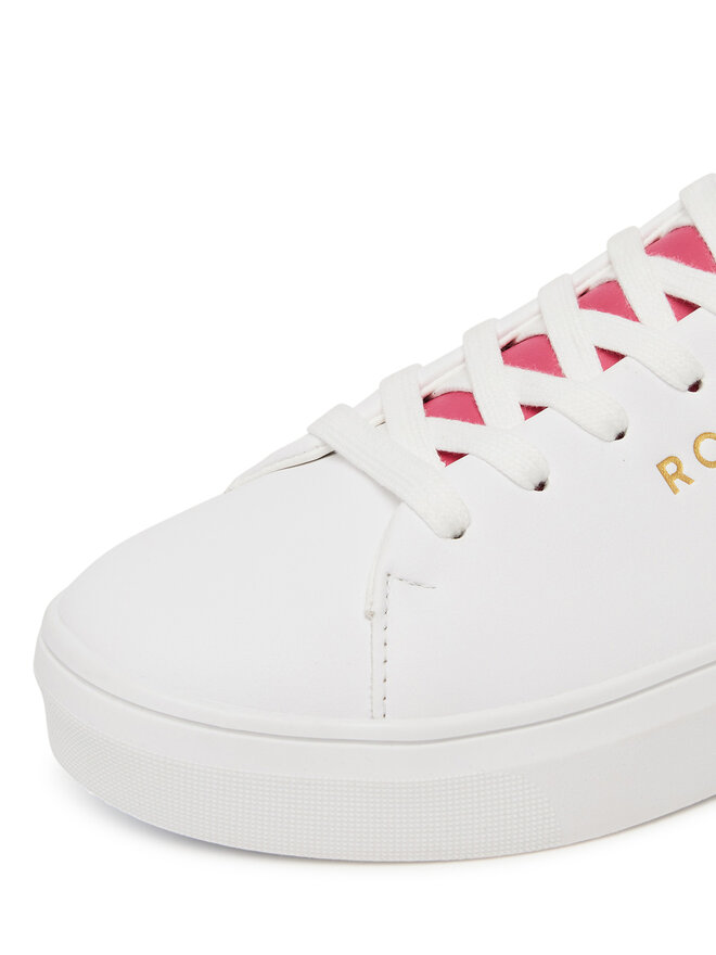 Roxy Снікерcи Roxy V12-902 Білий