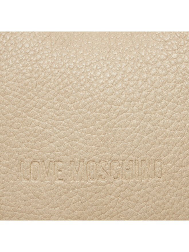 LOVE MOSCHINO Handtasche LOVE MOSCHINO JC4019PP1ILT0110 Beige