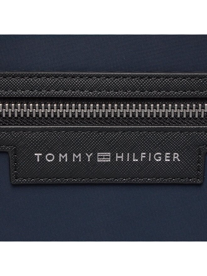Tommy Hilfiger Torba za laptop Tommy Hilfiger Th Urban Repreve Computer Bag AM0AM11836 Tamnoplava