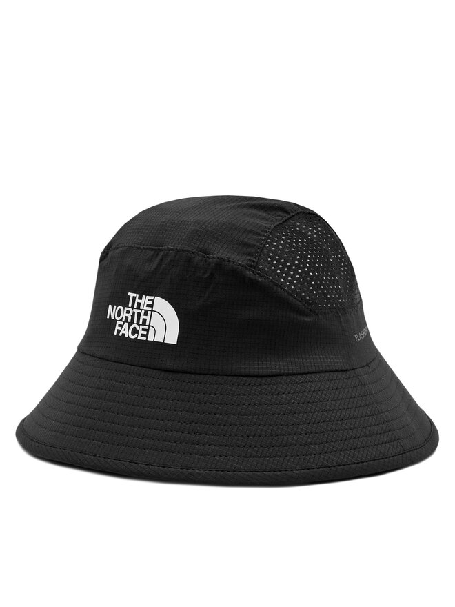 The North Face Kapelusz The North Face Summer Lt Run Bucket NF0A876KJK31 Czarny