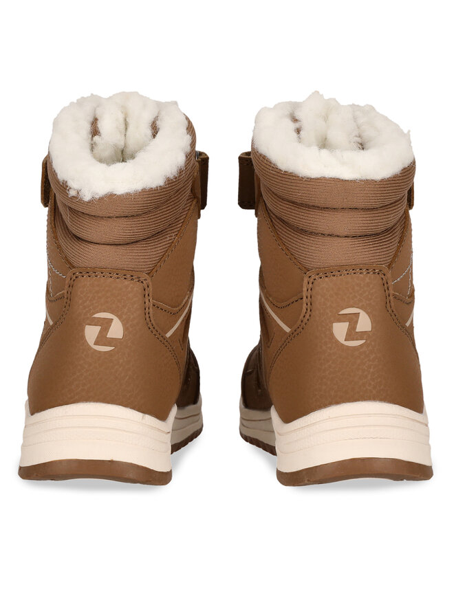 ZigZag Апрески ZigZag Rincet Kids Boot WP Z214266 Кафяв