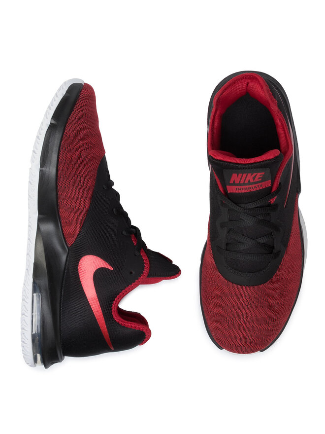 Nike Krepšinio batai Nike Air Max Infuriate III Low AJ5898 003 Raudona