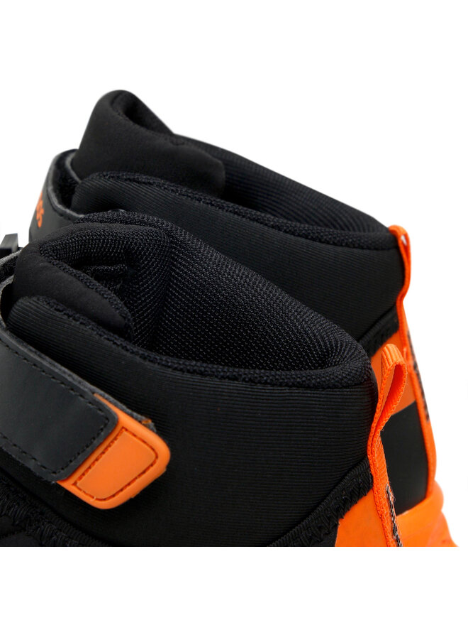 KangaRoos Botines planos KangaRoos Kx-Hydro 18598 000 5075 D Negro