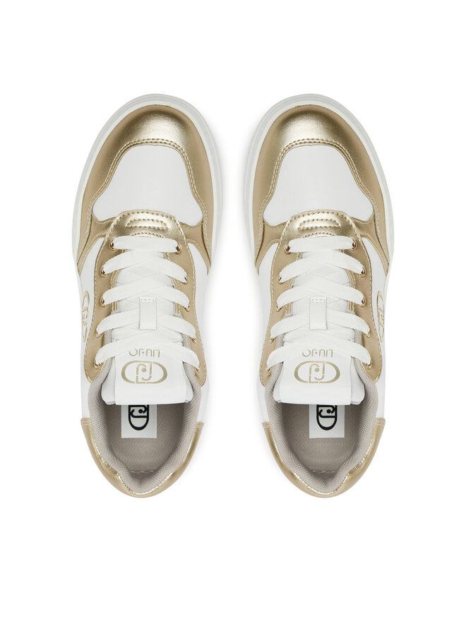 Liu Jo Sneakers Liu Jo BA5037 PX656 Alb