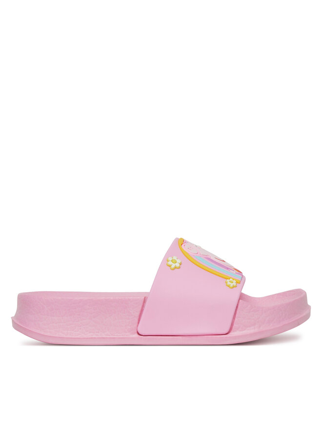 Peppa Pig Klapki Peppa Pig CP90-SS25-353PP Różowy