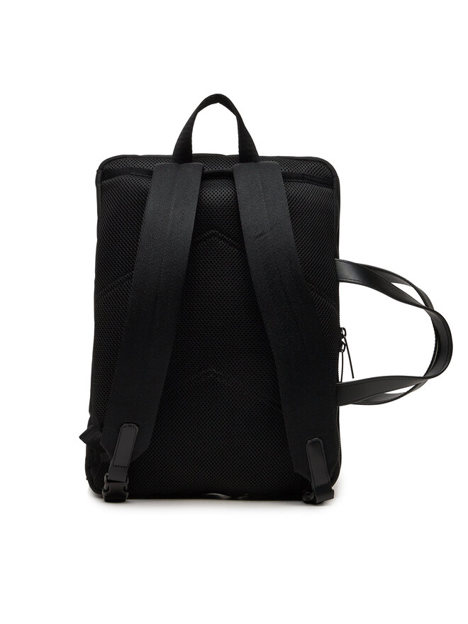 Calvin Klein Ruksak Calvin Klein Remote Conv. Laptop K50K512395 Čierna