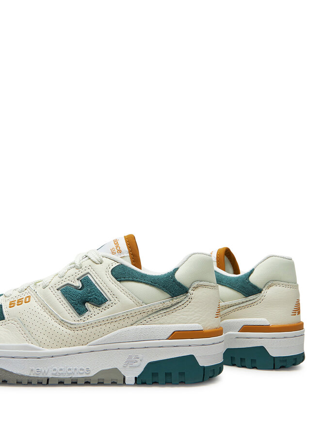 New Balance Sneakersy New Balance BB550VRA Biały