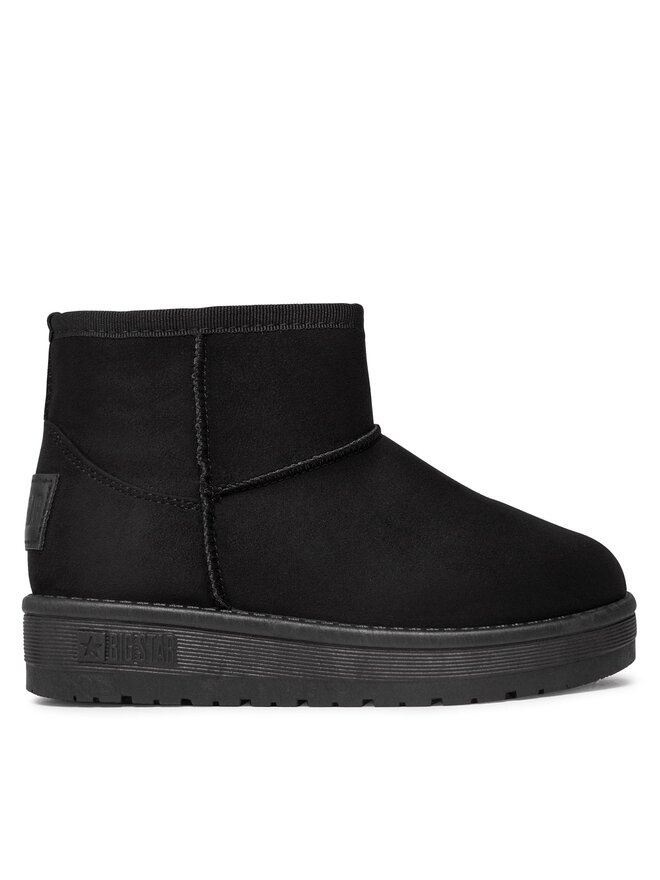 Big Star Shoes Cizme de zăpadă Big Star Shoes MM374054 Negru