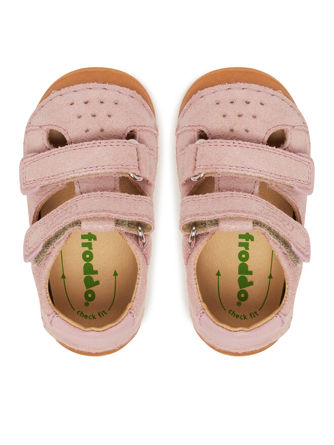 Froddo Sandalen Froddo Paix Up Double G2150198-10 M Rosa