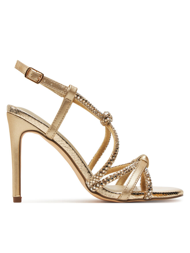 Menbur Sandalen Menbur 025187 Goldfarben