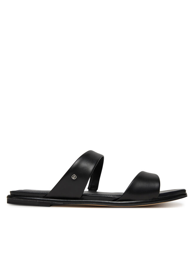MICHAEL Michael Kors Papucs MICHAEL Michael Kors Jaida 40S5JDFS1L Fekete