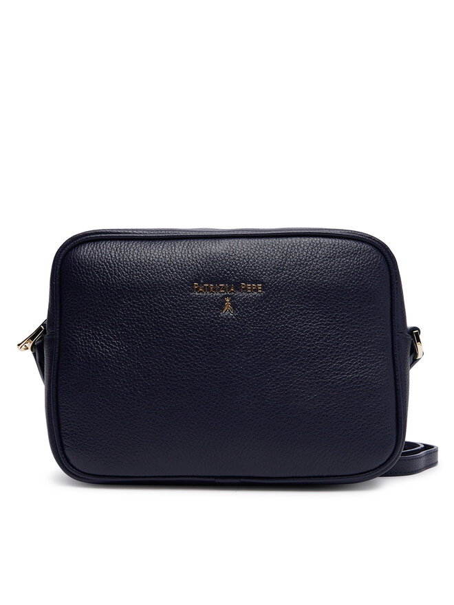 Patrizia Pepe Handtasche Patrizia Pepe CB8985 L001 Dunkelblau