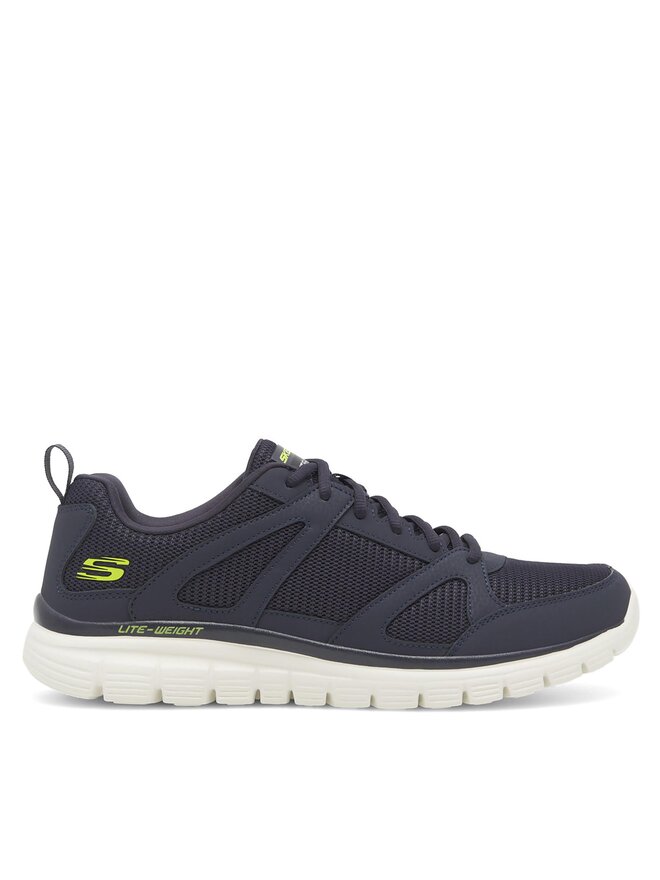 Skechers Сникърси Skechers 8790117 NVLM Тъмносин