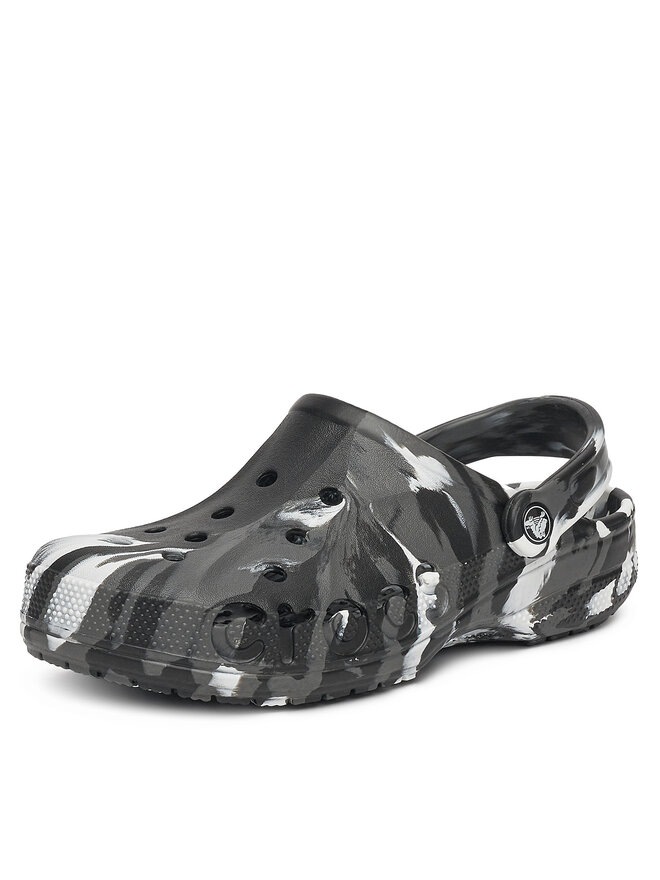 Crocs Nazouváky Crocs 206935-066 Černá