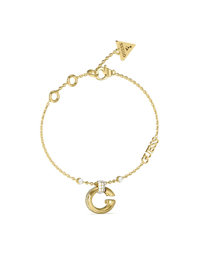Guess Bracciale Guess JUBB04 519JW Oro