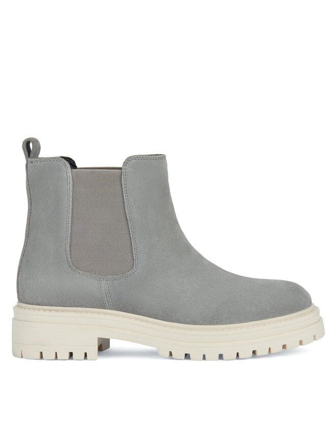 Geox Ghete Jodhpur Geox D Iridea D04HRB 00023 C9371 Gri