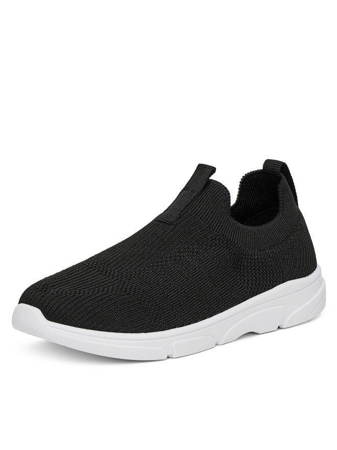 Nelli Blu Półbuty Nelli Blu CP91-25813 Czarny