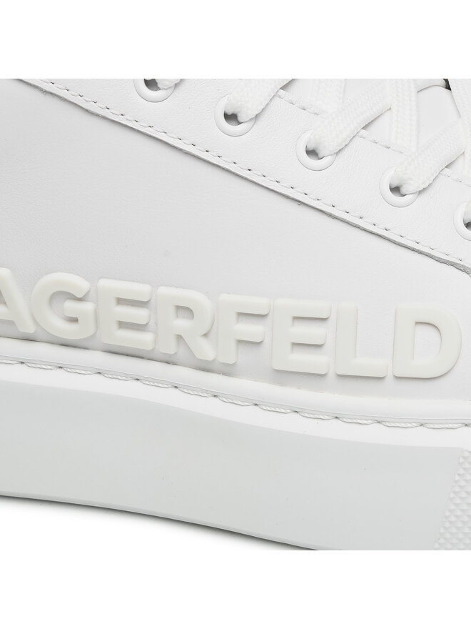 KARL LAGERFELD Sneakers KARL LAGERFELD KL62210 Weiß