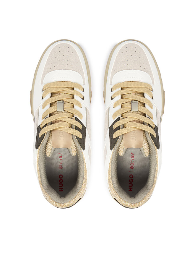 HUGO Sneakers HUGO Yarrow 50558023 Weiß