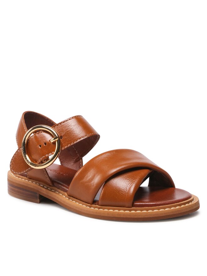 See By Chloé Босоніжки See By Chloé SB36031A Коричневий